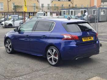Used Peugeot 308 2016 for sale - 73824578: Photo