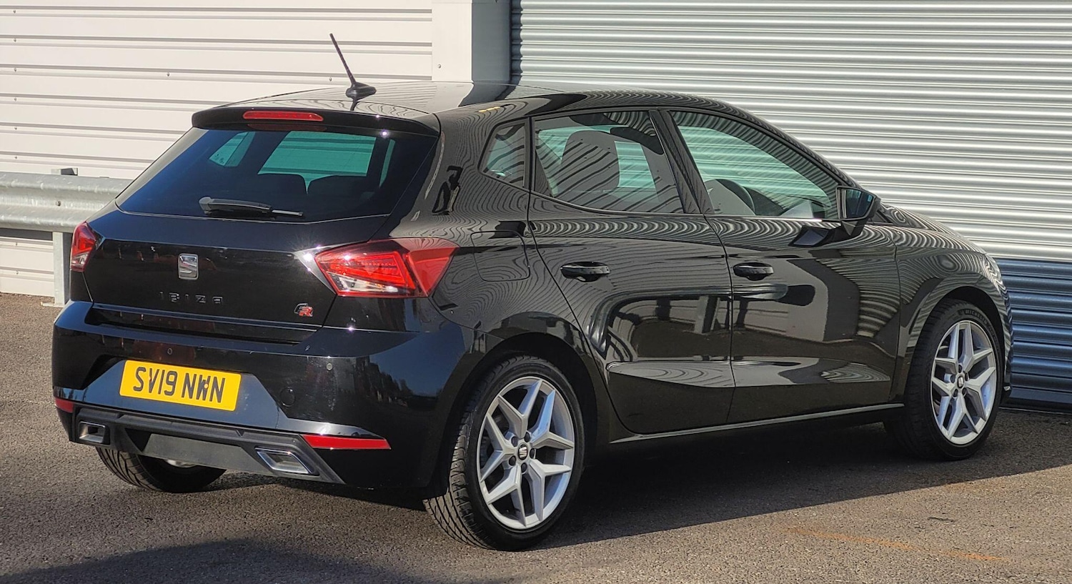 Used SEAT Ibiza 2019 for sale - 76831808: Photo 10