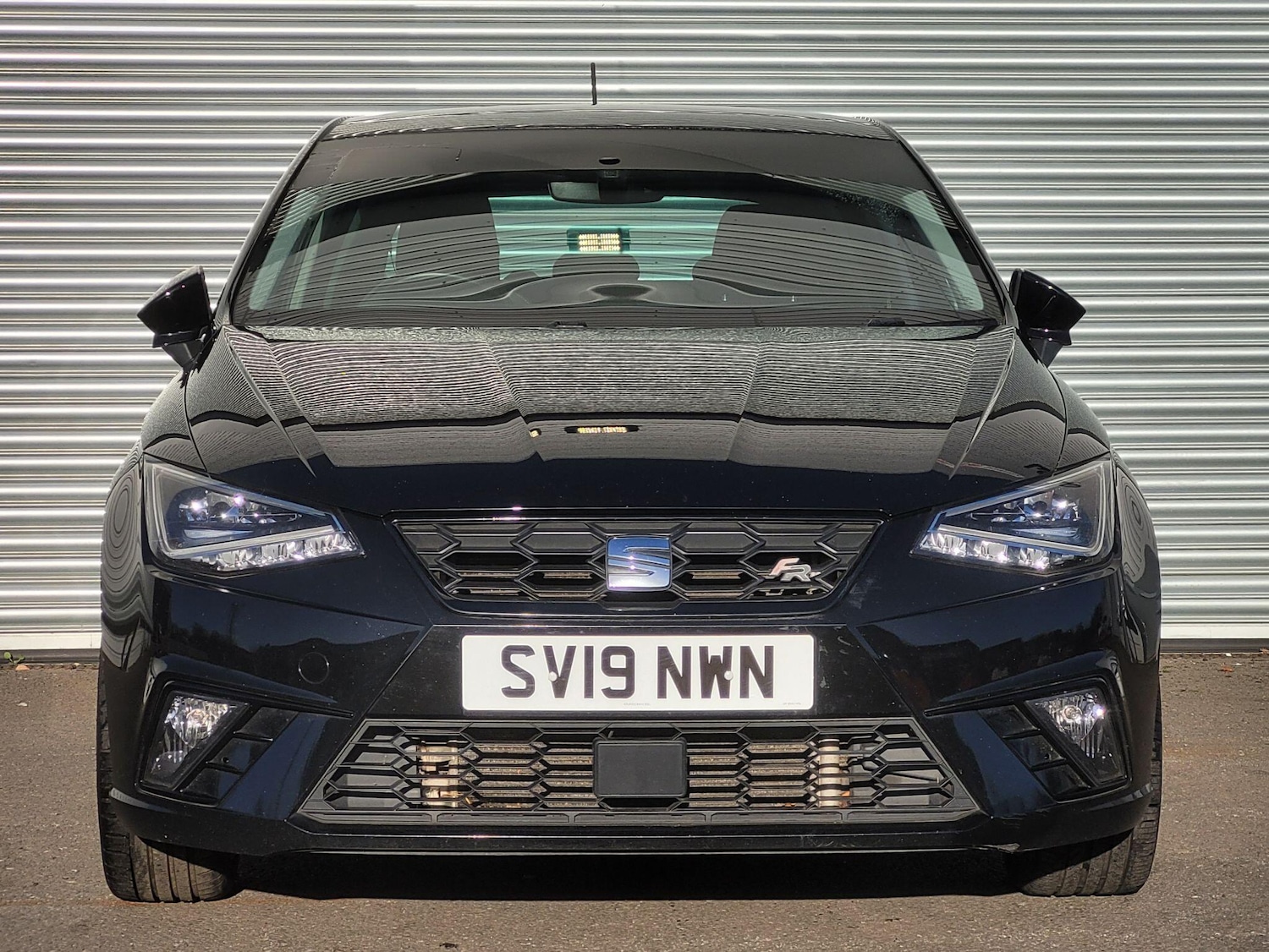 Used SEAT Ibiza 2019 for sale - 76831808: Photo 2