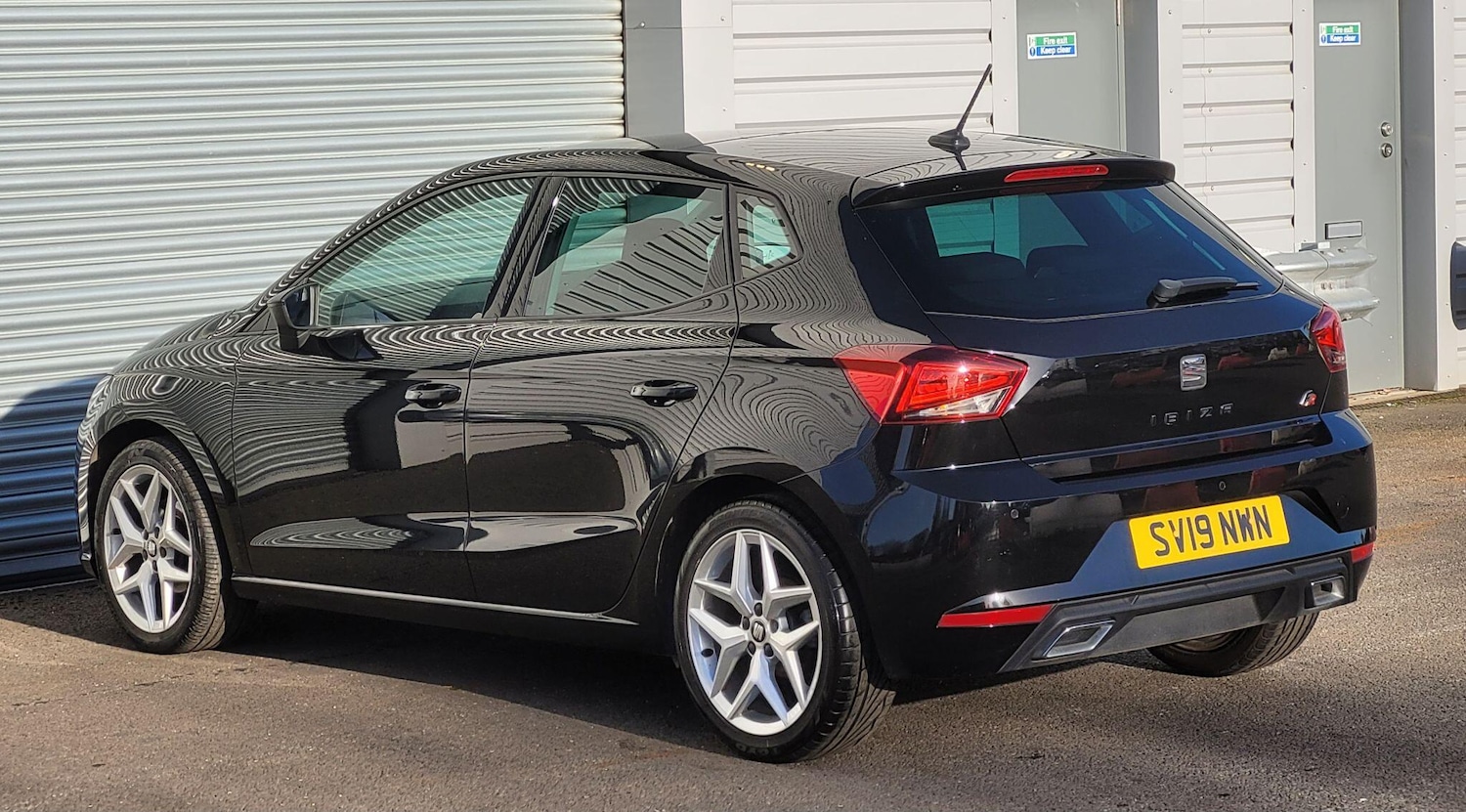 Used SEAT Ibiza 2019 for sale - 76831808: Photo 4