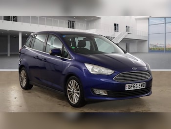 2015 (65) - 1.0 EcoBoost 125 Titanium 5dr