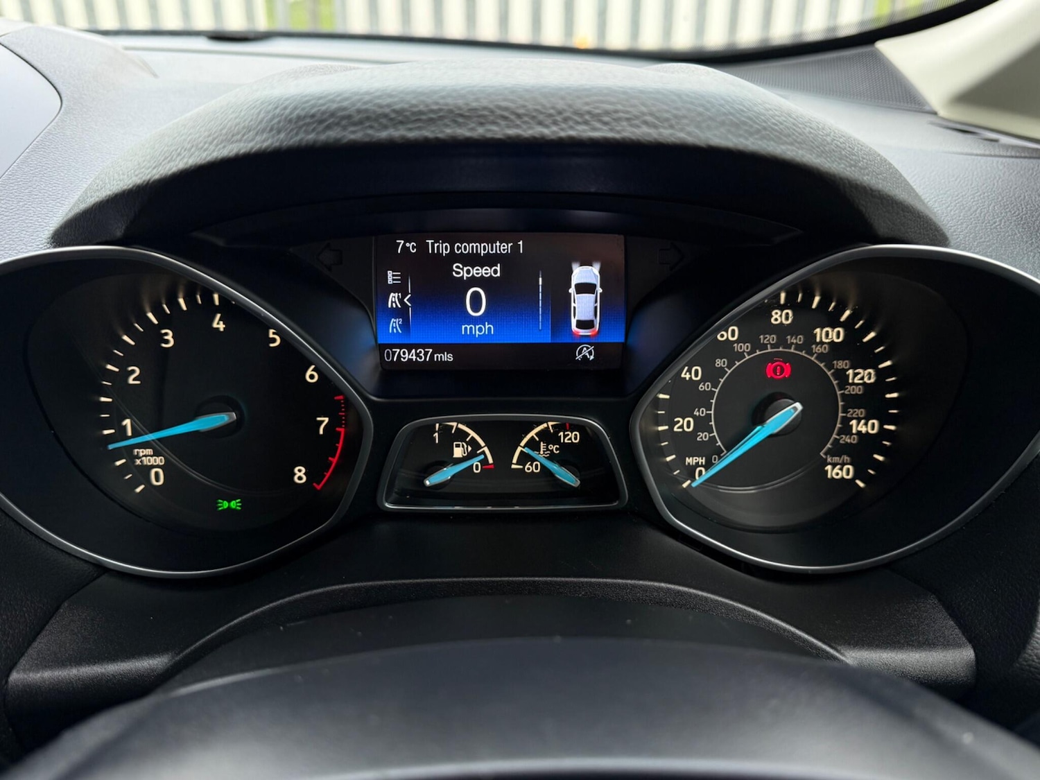 Used Ford Grand C-Max 2015 for sale - 76984901: Photo 21