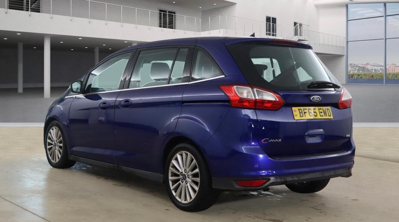 Used Ford Grand C-Max 2015 for sale - 76984901: Photo 3