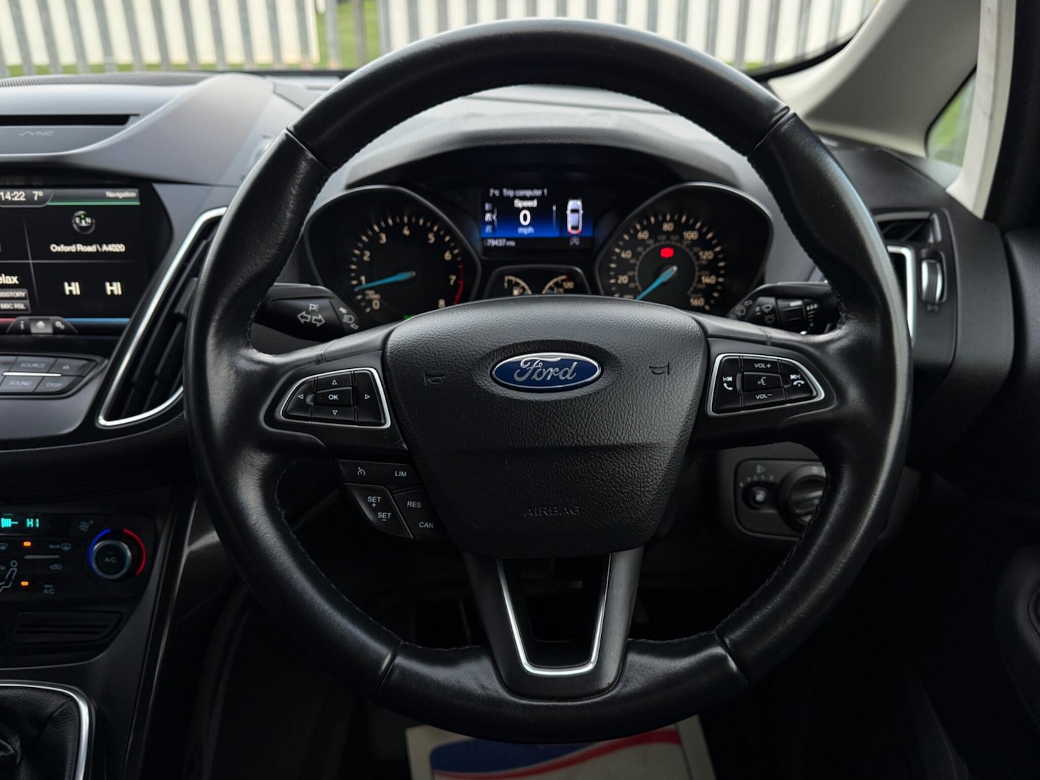 Used Ford Grand C-Max 2015 for sale - 76984901: Photo 37