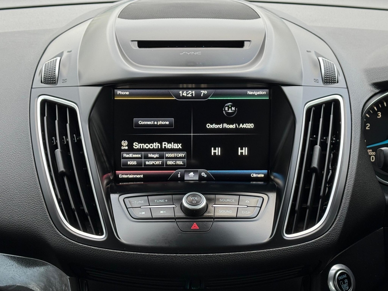 Used Ford Grand C-Max 2015 for sale - 76984901: Photo 38