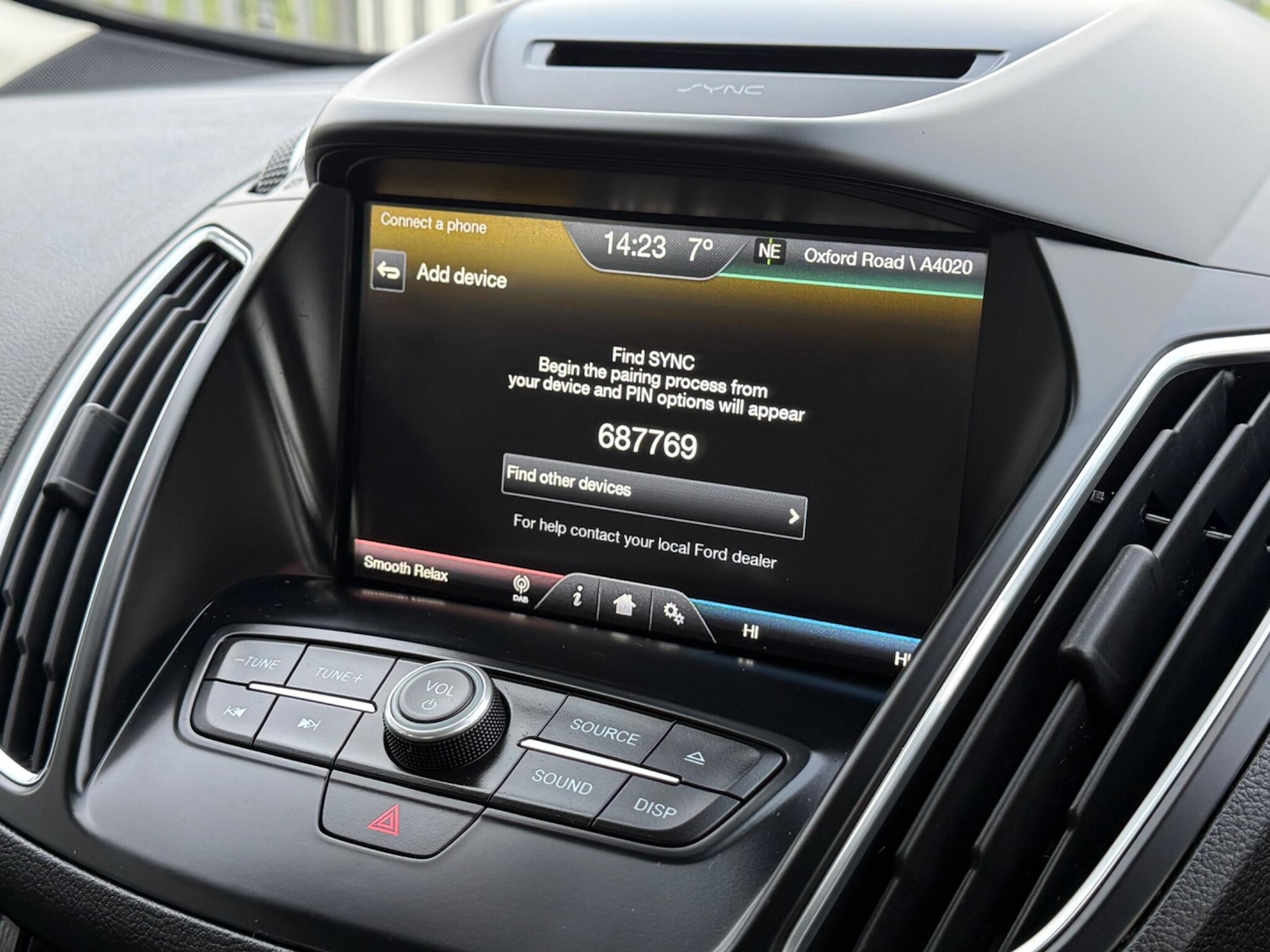 Used Ford Grand C-Max 2015 for sale - 76984901: Photo 43