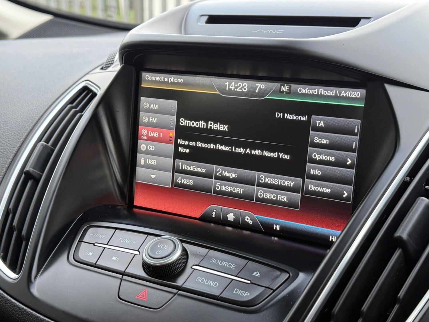 Used Ford Grand C-Max 2015 for sale - 76984901: Photo 44