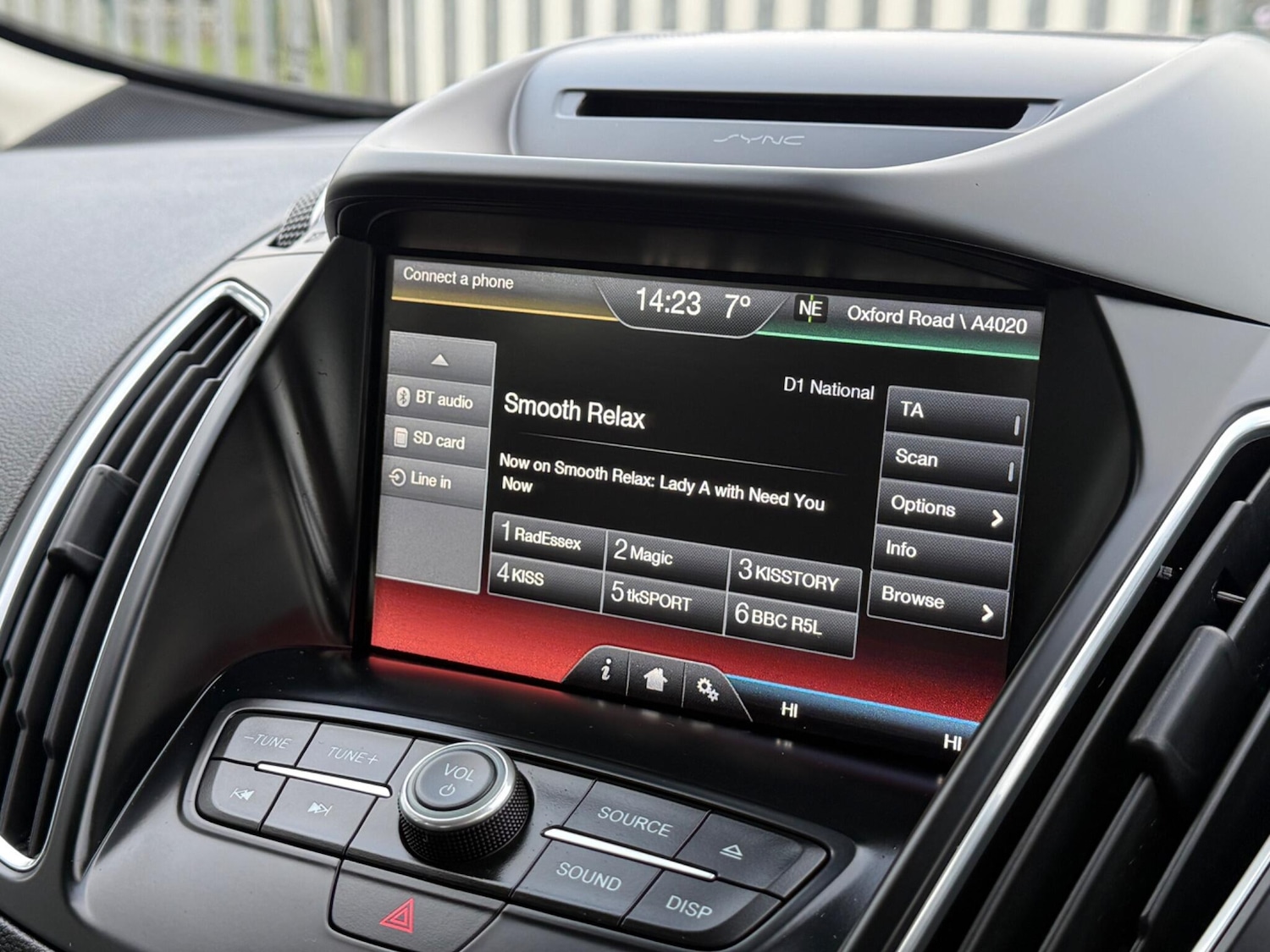 Used Ford Grand C-Max 2015 for sale - 76984901: Photo 45