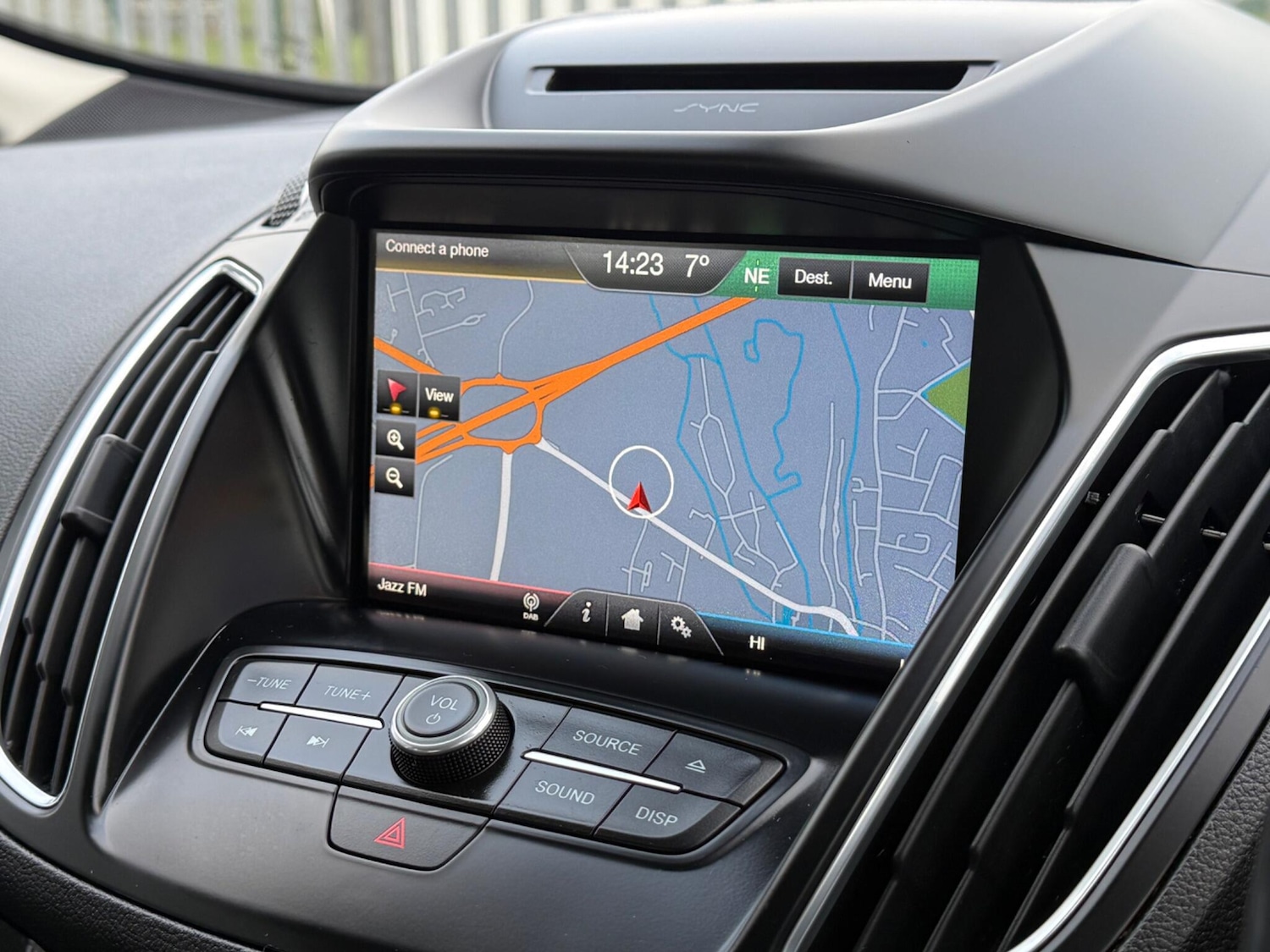 Used Ford Grand C-Max 2015 for sale - 76984901: Photo 46