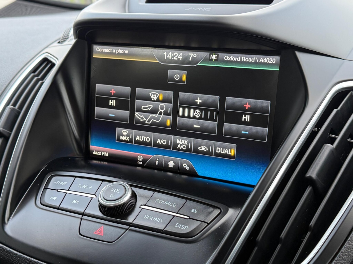 Used Ford Grand C-Max 2015 for sale - 76984901: Photo 47