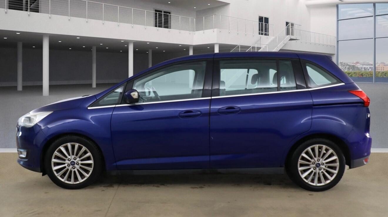 Used Ford Grand C-Max 2015 for sale - 76984901: Photo 6