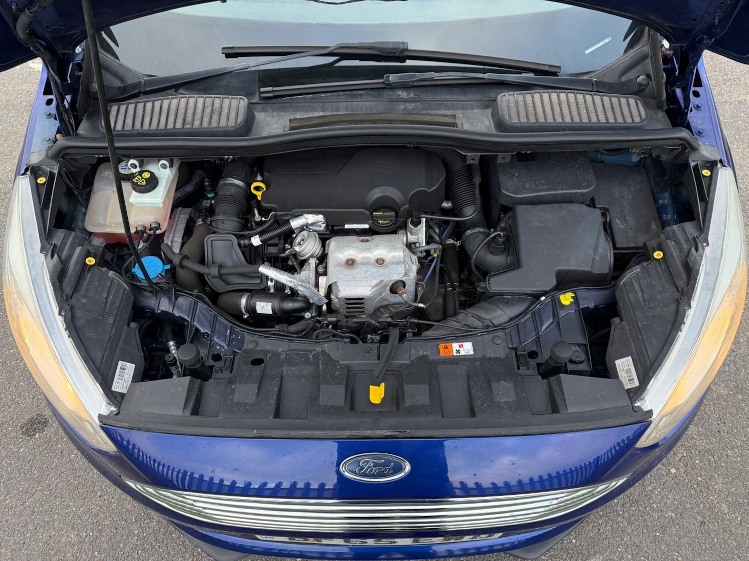 Used Ford Grand C-Max 2015 for sale - 76984901: Photo 70