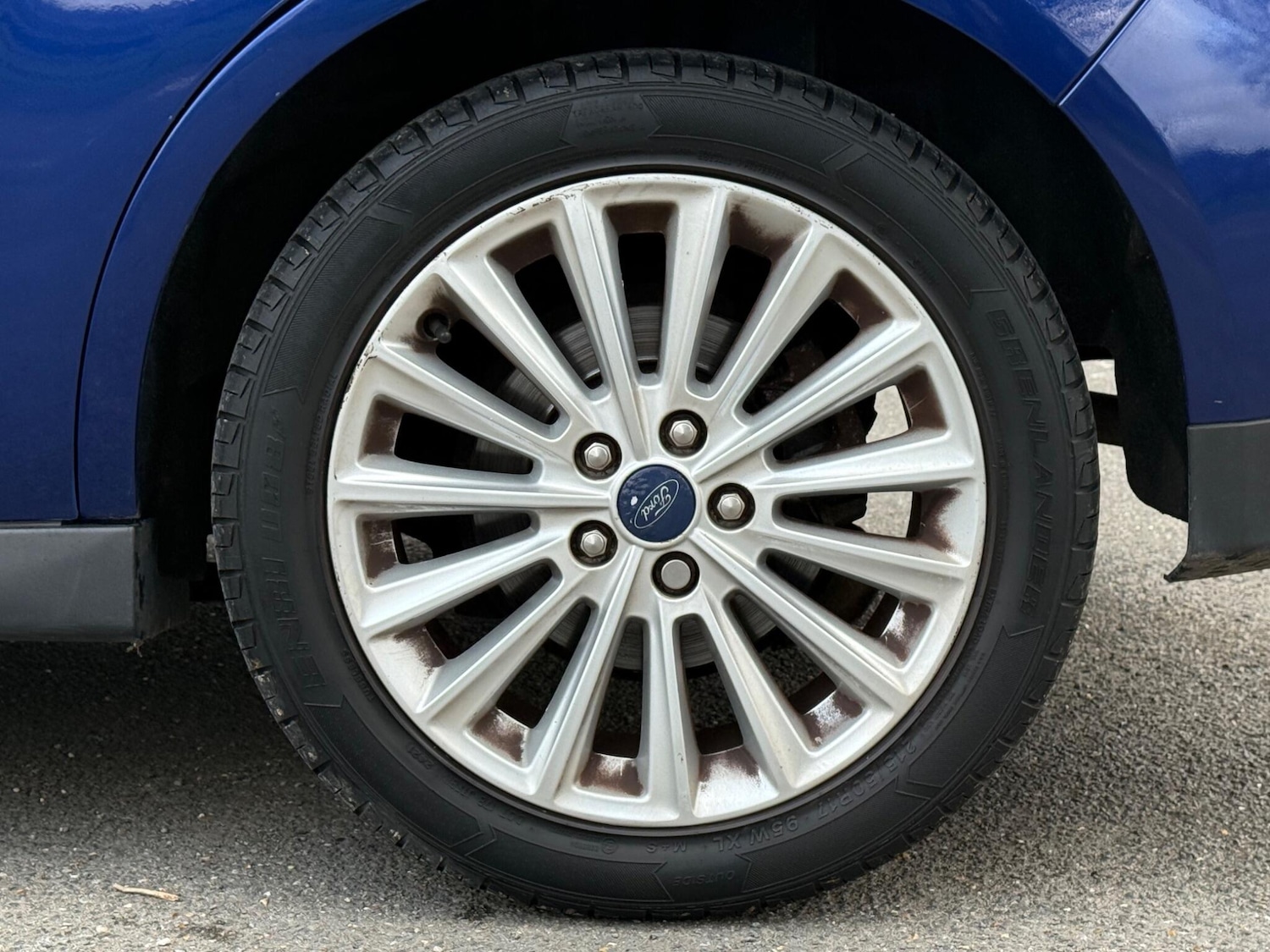 Used Ford Grand C-Max 2015 for sale - 76984901: Photo 72