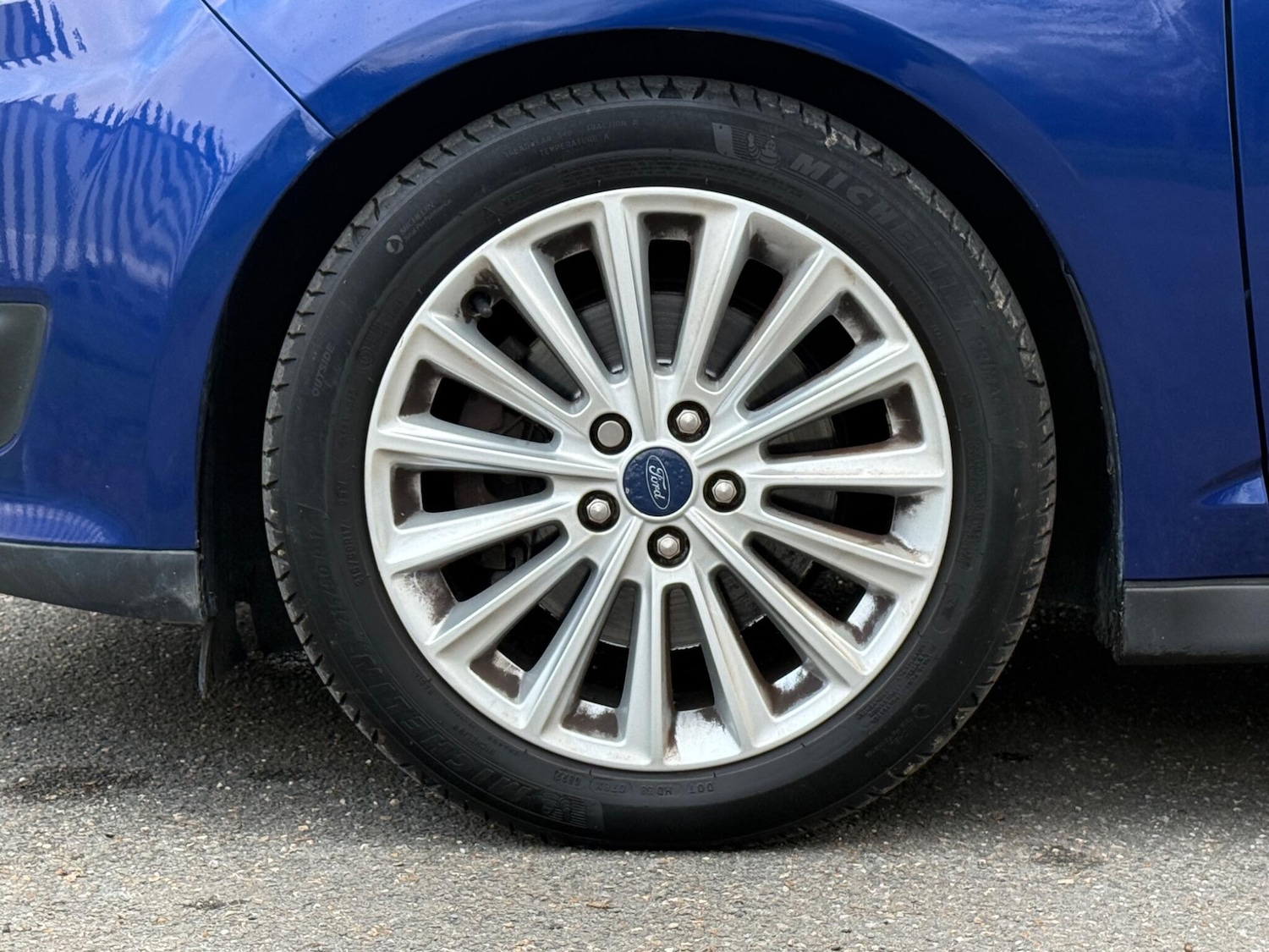 Used Ford Grand C-Max 2015 for sale - 76984901: Photo 73