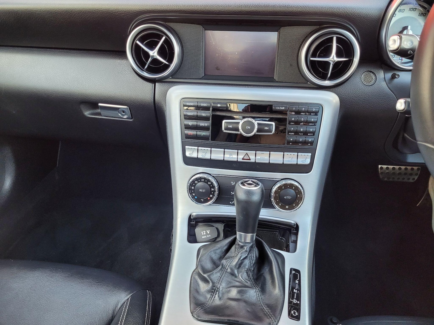 Used Mercedes-Benz SLK 2013 for sale - 76831783: Photo 34