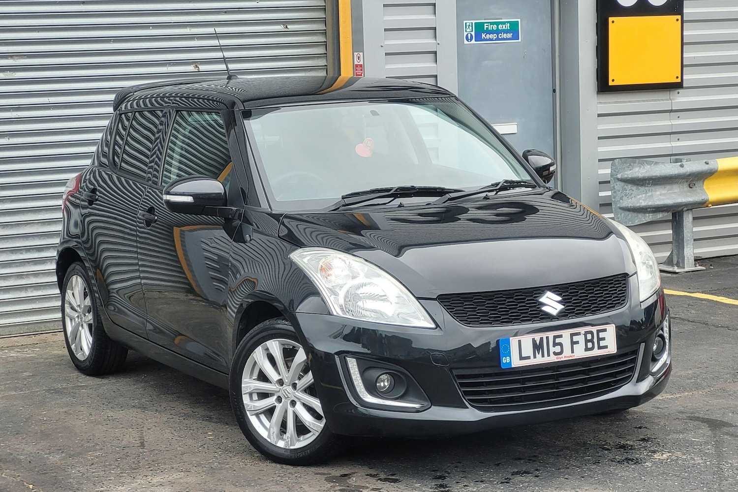 Vehicle 1
