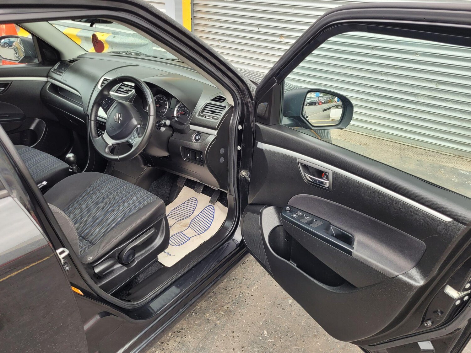 Vehicle 12