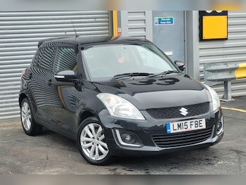Used Suzuki Swift 2015 for sale - 75614279: Photo