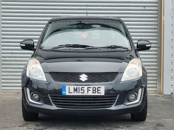 Used Suzuki Swift 2015 for sale - 75614279: Photo