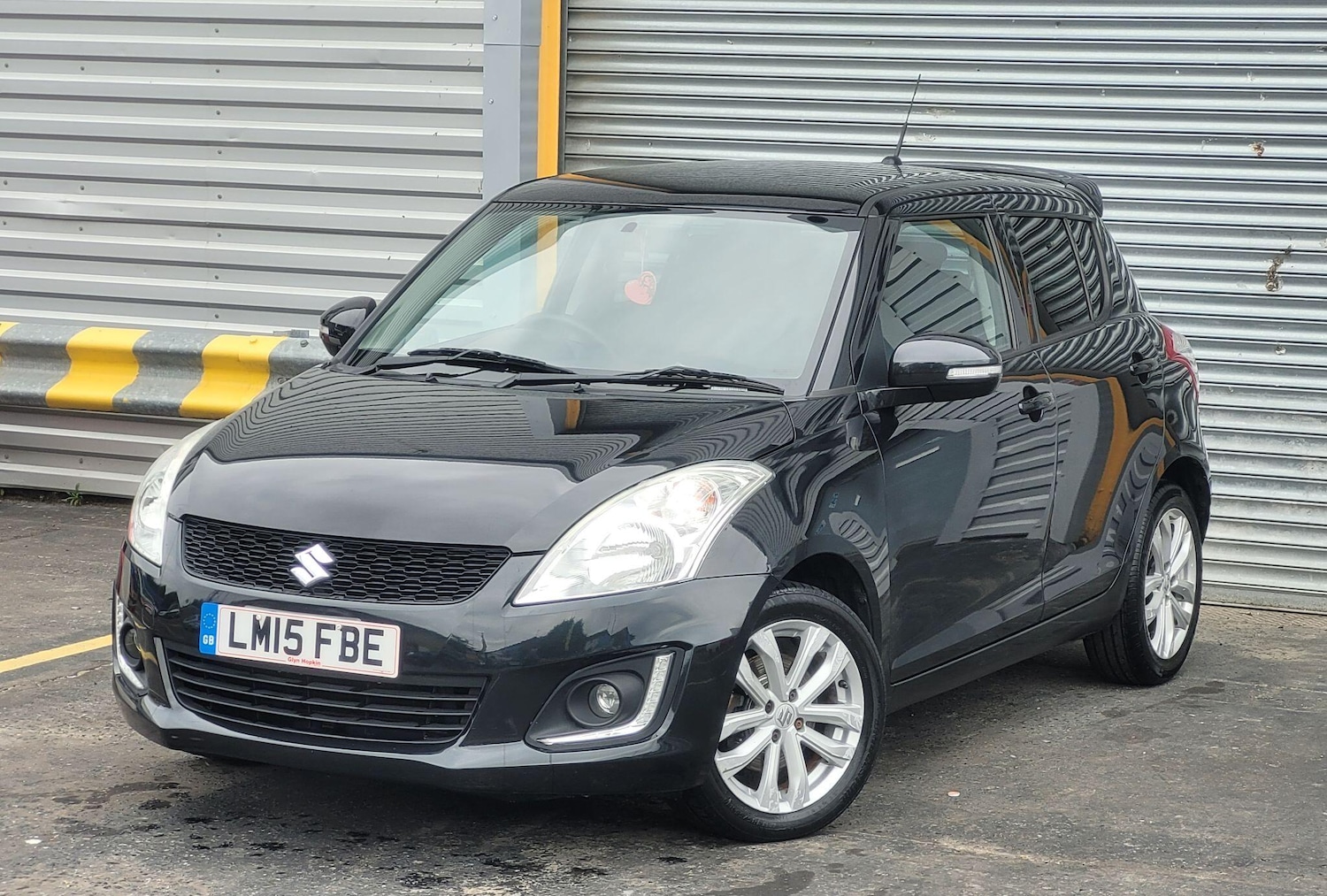 Vehicle 3