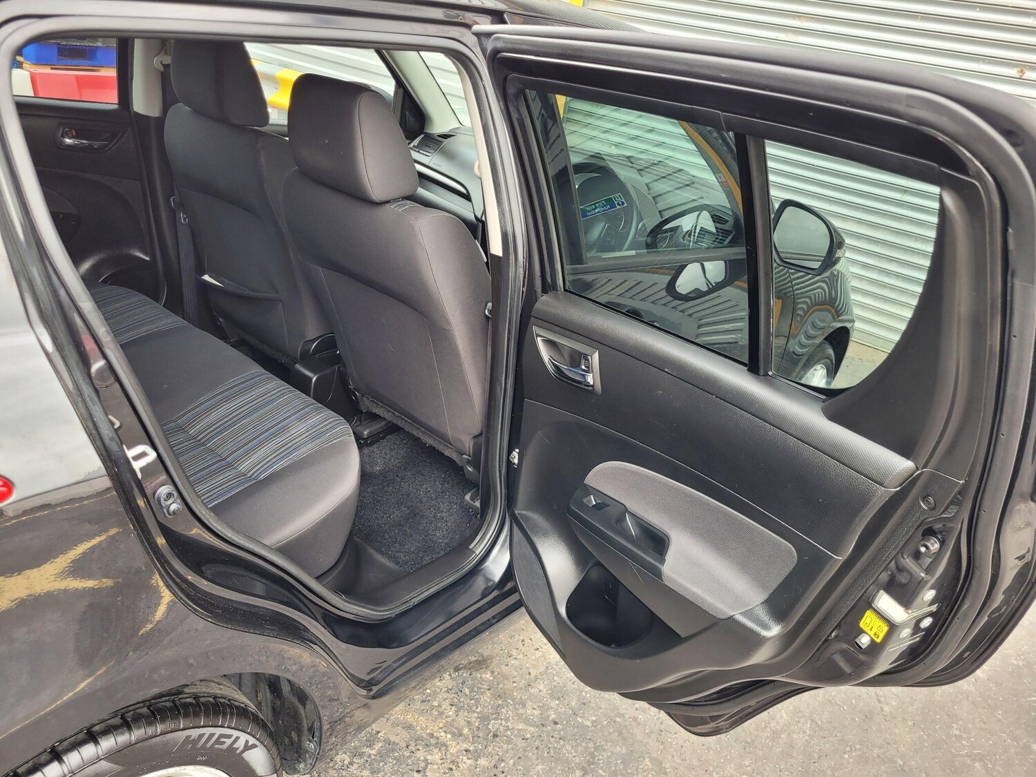 Vehicle 32
