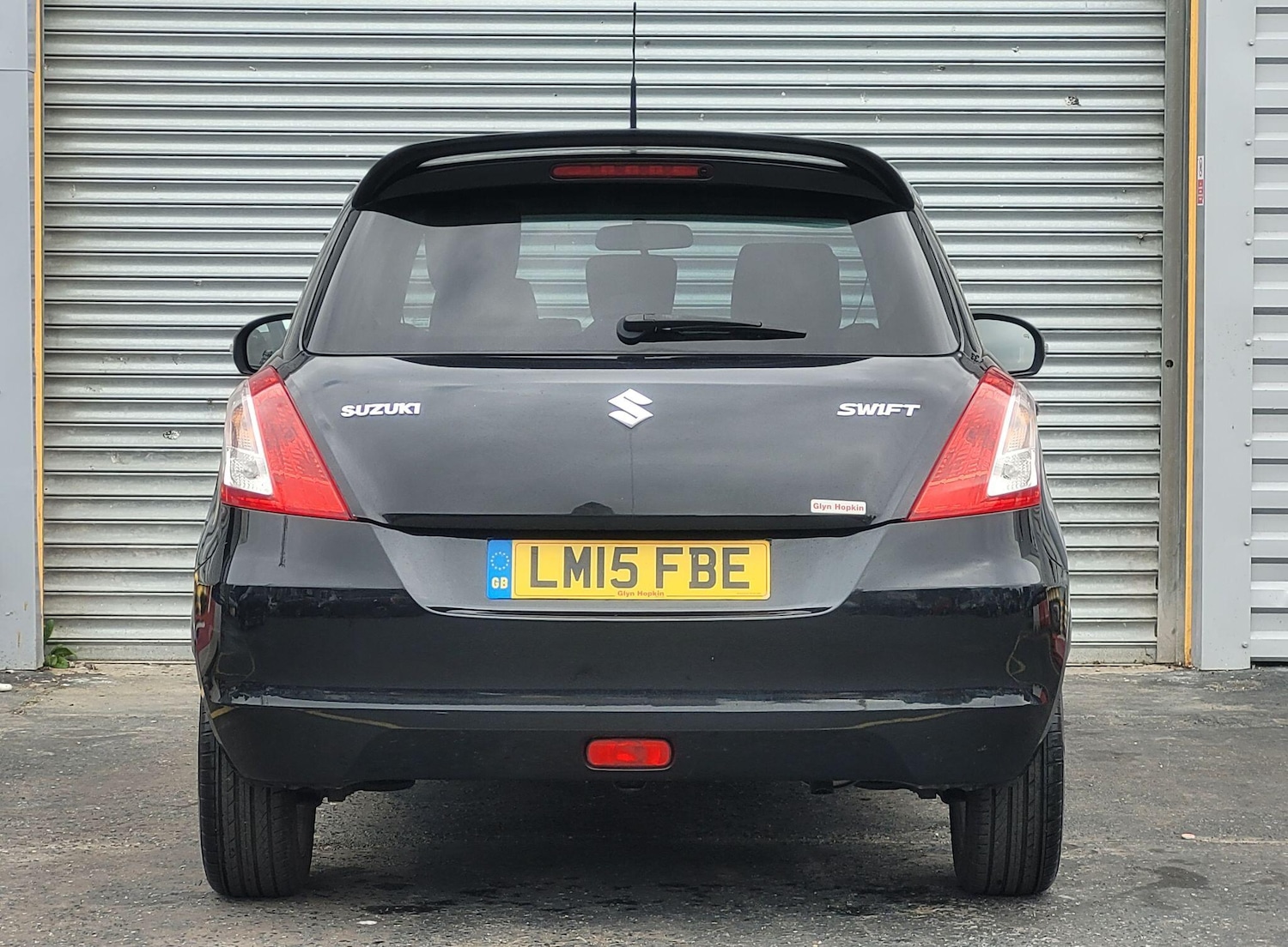 Vehicle 6
