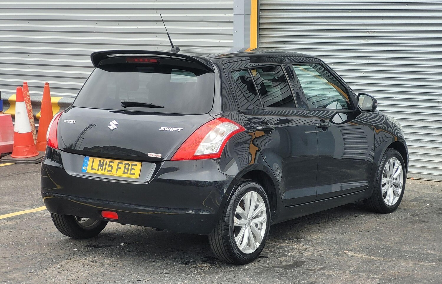 Vehicle 8