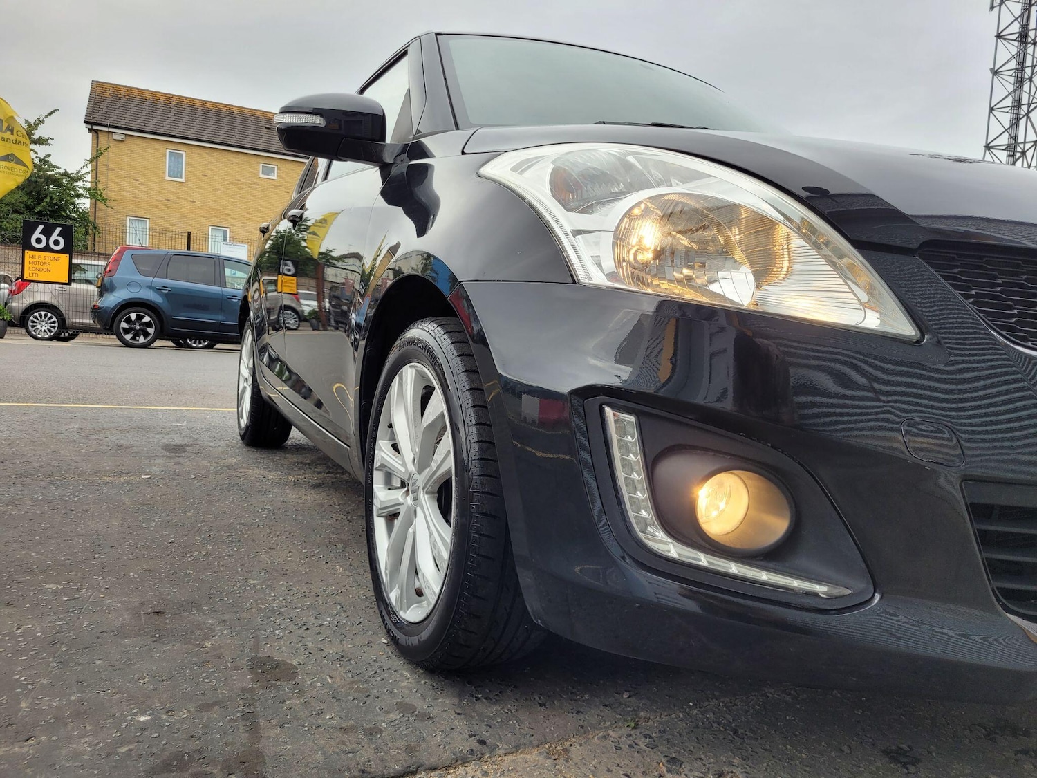 Vehicle 9