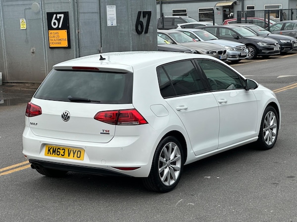 Used Volkswagen Golf 2013 for sale - 76024763: Photo 10