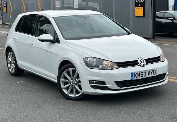 Used Volkswagen Golf 2013 for sale - 76024763: Photo 1