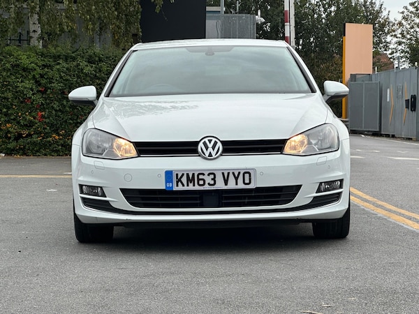 Used Volkswagen Golf 2013 for sale - 76024763: Photo 2