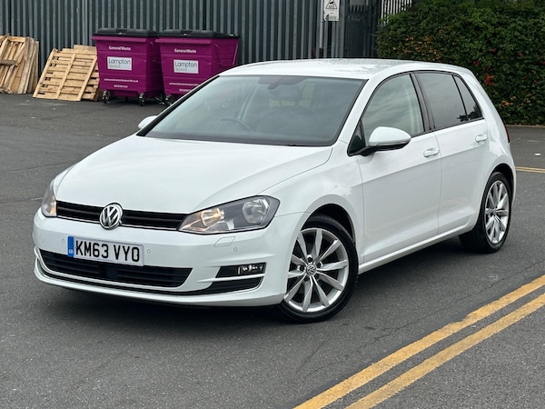 Used Volkswagen Golf 2013 for sale - 76024763: Photo 3