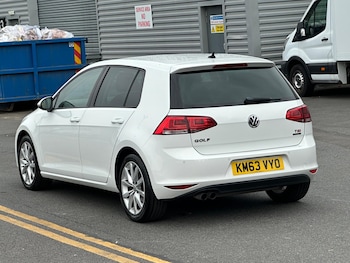 Used Volkswagen Golf 2013 for sale - 76024763: Photo 4