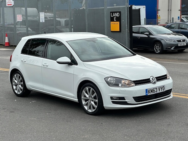 Used Volkswagen Golf 2013 for sale - 76024763: Photo 5