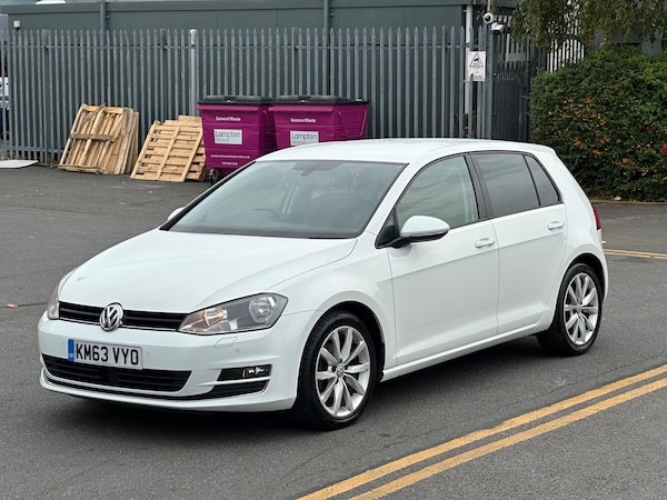 Used Volkswagen Golf 2013 for sale - 76024763: Photo 6
