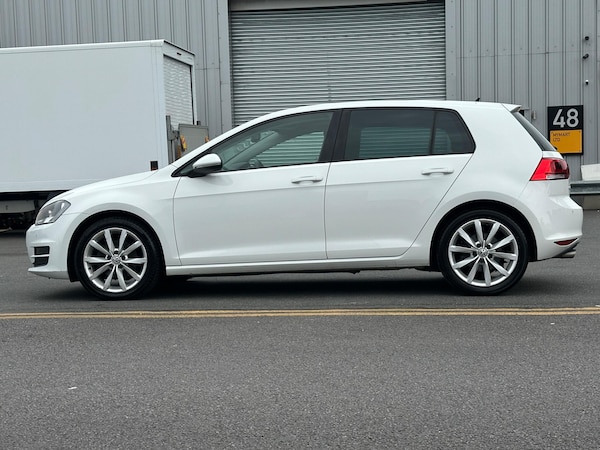 Used Volkswagen Golf 2013 for sale - 76024763: Photo 7