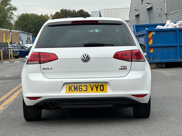 Used Volkswagen Golf 2013 for sale - 76024763: Photo 8