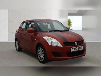 Used Suzuki Swift 2013 for sale - 79509641: Photo