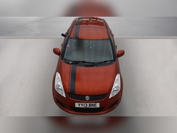 Used Suzuki Swift 2013 for sale - 79509641: Photo