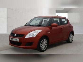 Used Suzuki Swift 2013 for sale - 79509641: Photo
