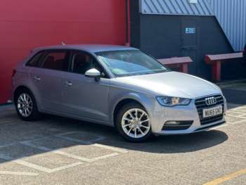 2015 (65) - 1.4 TFSI SE Sportback Euro 6 (s/s) 5dr