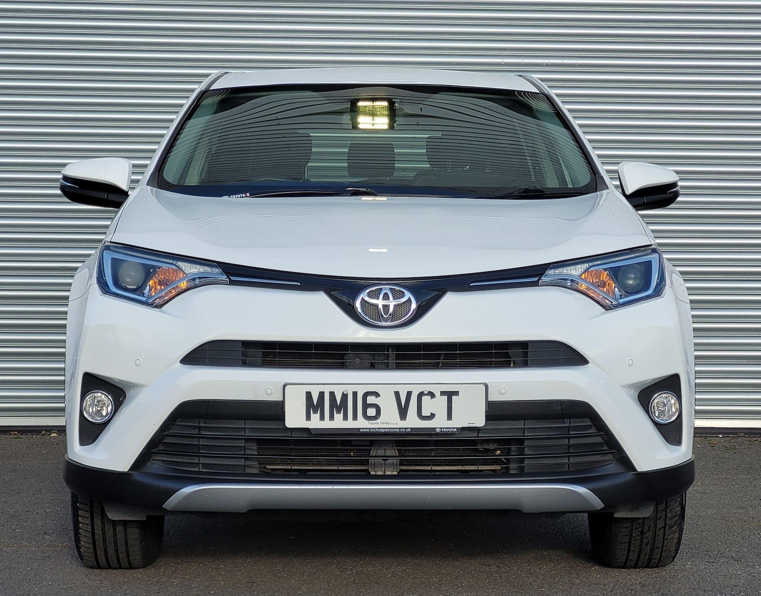 Used Toyota RAV4 2016 for sale - 76831777: Photo 3