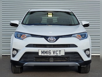 Used Toyota RAV4 2016 for sale - 76831777: Photo