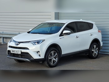 Used Toyota RAV4 2016 for sale - 76831777: Photo