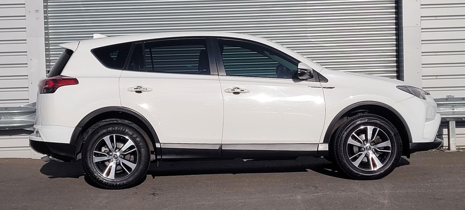 Used Toyota RAV4 2016 for sale - 76831777: Photo 6