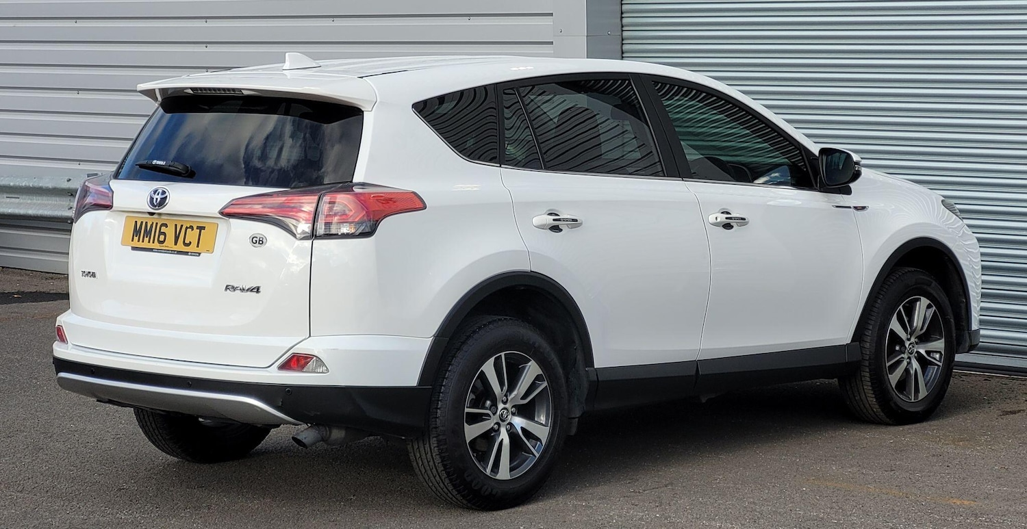 Used Toyota RAV4 2016 for sale - 76831777: Photo 9