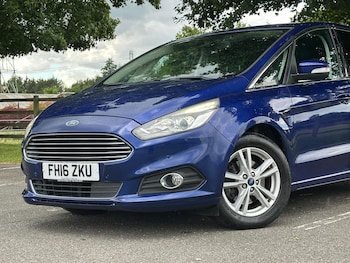 Used Ford S-Max 2016 for sale - 79291901: Photo