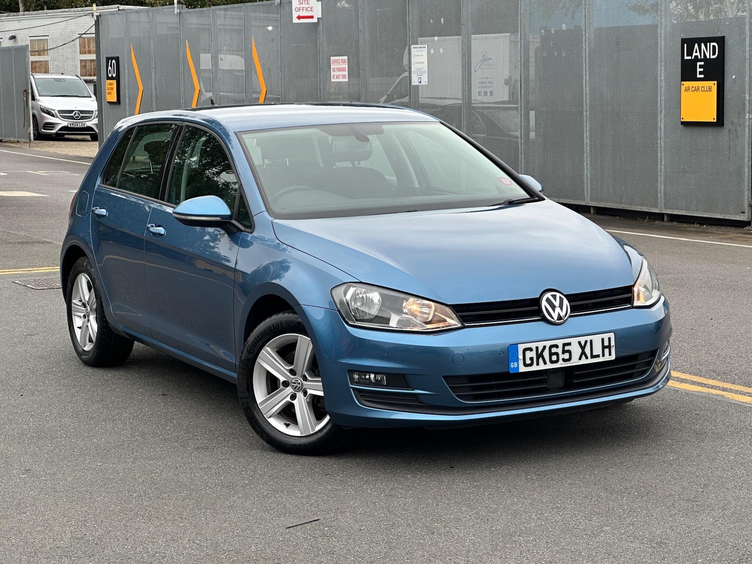 Vehicle 1