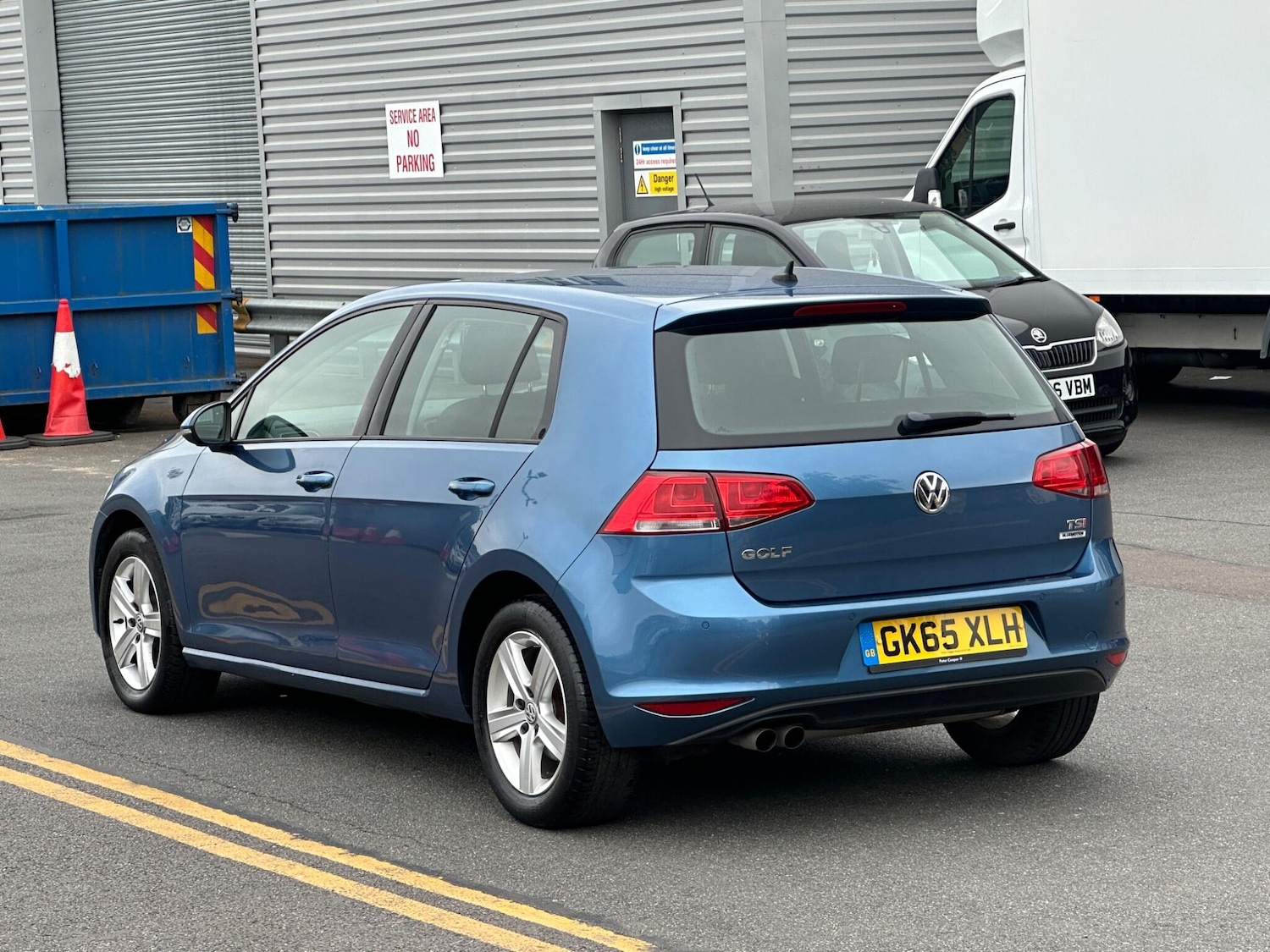 Vehicle 5