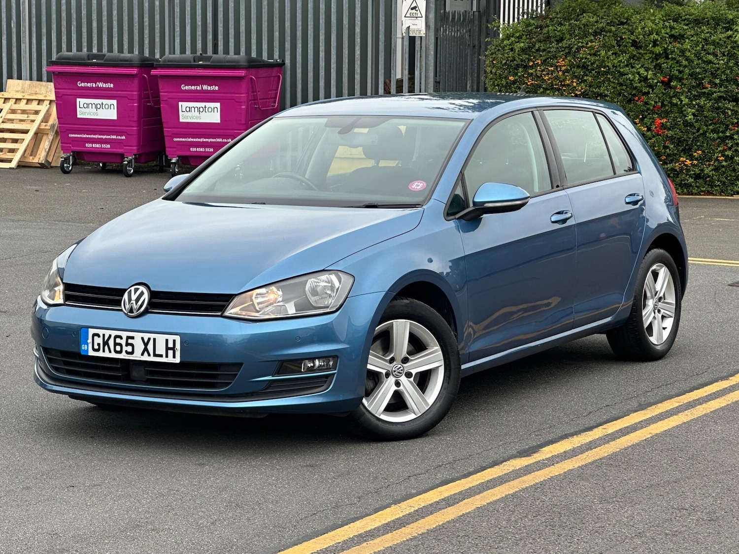 Vehicle 7